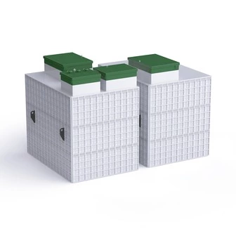 Септик Эко-Гранд 100 ПР