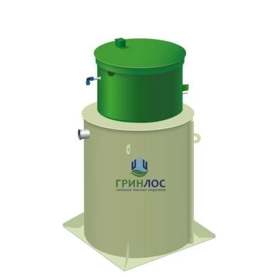 Септик Гринлос Аэро 15 ПР