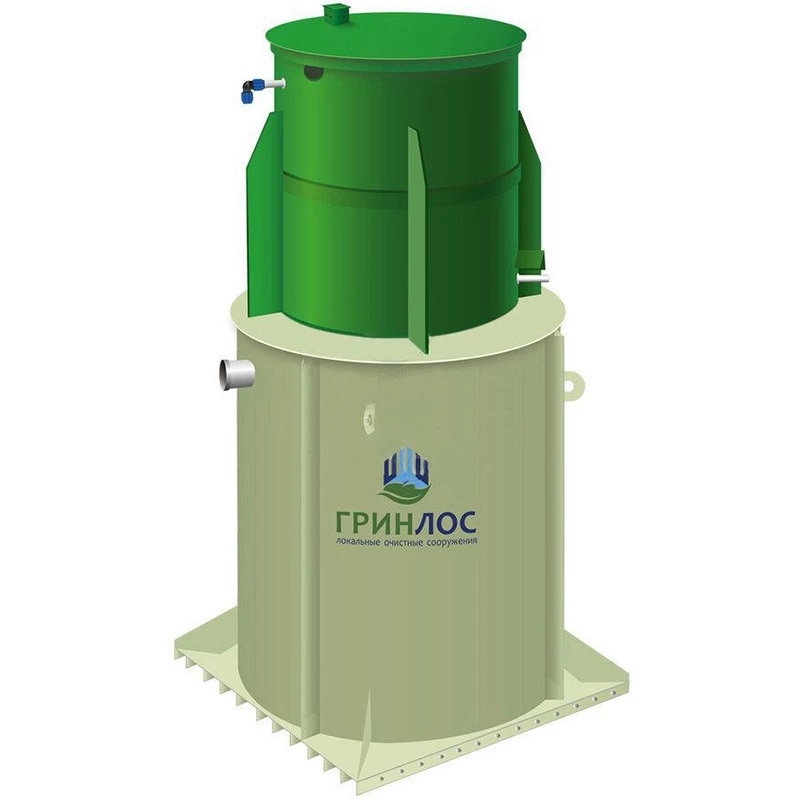 Септик Гринлос Аэро 20 лонг