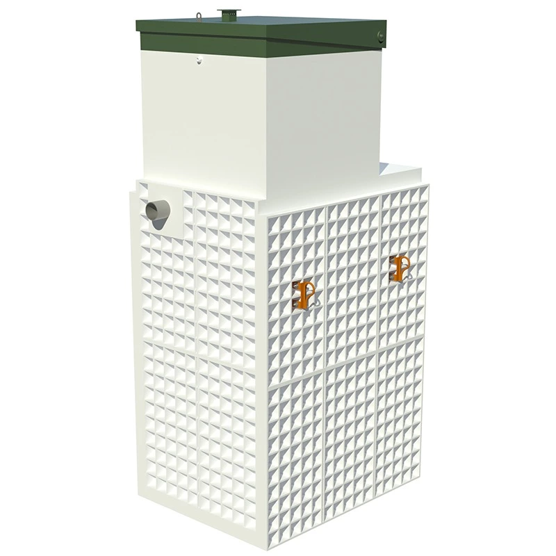 Септик Топас-С 8 Лонг УС