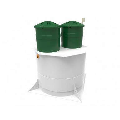 Септик БиоДека 15 C-1000