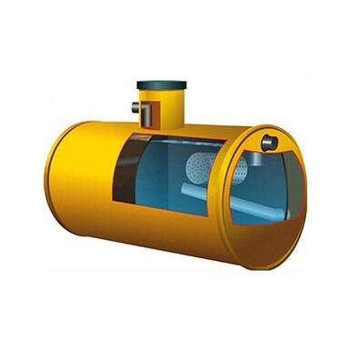 Септик Тверь Аэро 1,6H