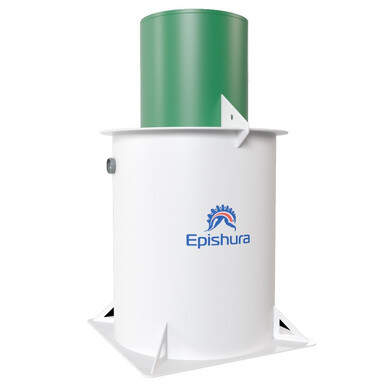 Септик Топас 10 Лонг УС