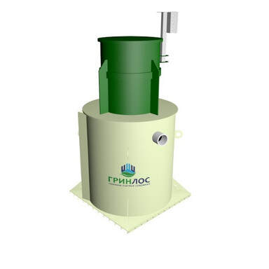 Септик Аэробокс A500-9 MAX-90