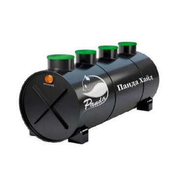 Септик Гринлос Аэро 3 миди пр.