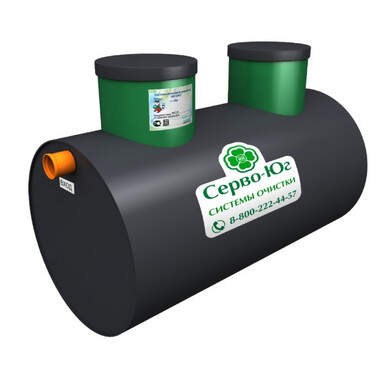 Септик Uponor SAKO 3