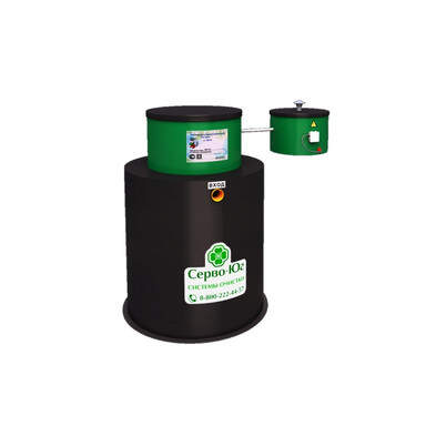 Септик Pro Bio 4