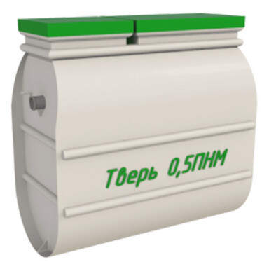 Септик Евролос БИО 4+ (принудительный)