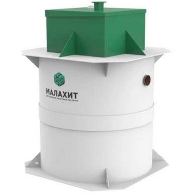 Септик Байкал 20