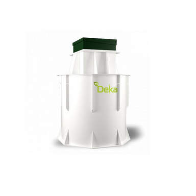 Септик ТОПАЭРО 4 Long Пр