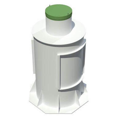 Септик SANI 15