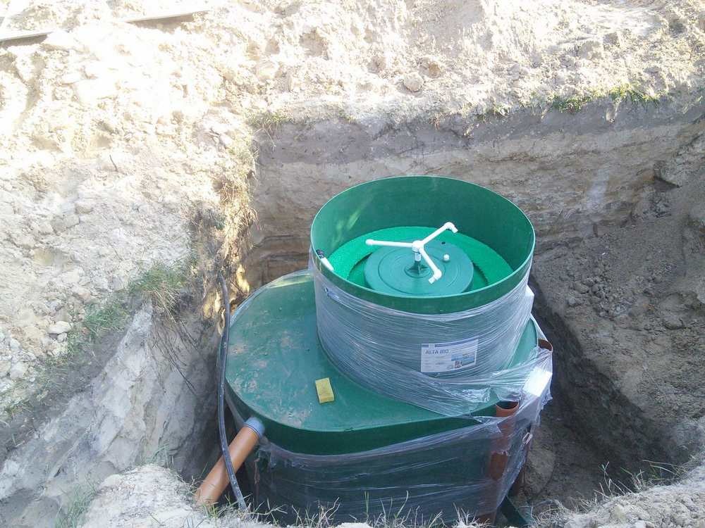 Септик Konig 5 Low