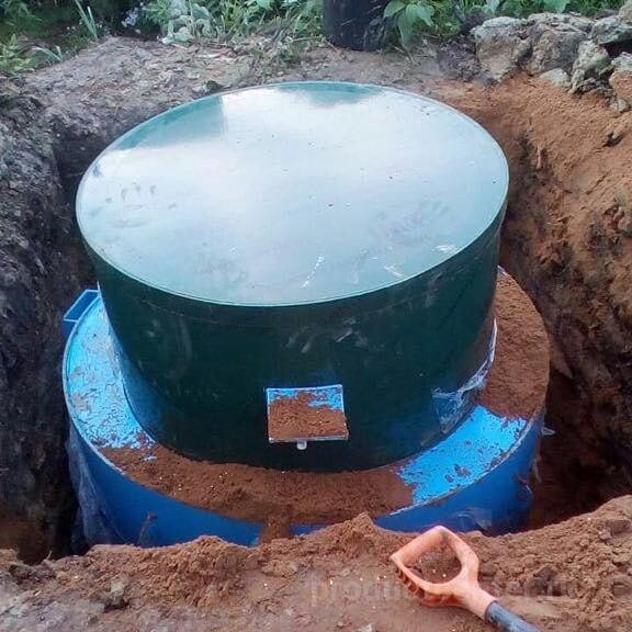 Септик Fekalof FEKA S 4